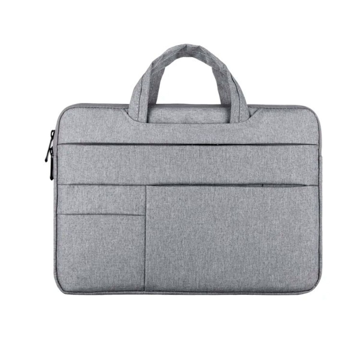 13-15.6 Inch Laptop Bag - Stylish Carrying Case with Shoulder Strap for Business, Leisure, or School Use - Image 3