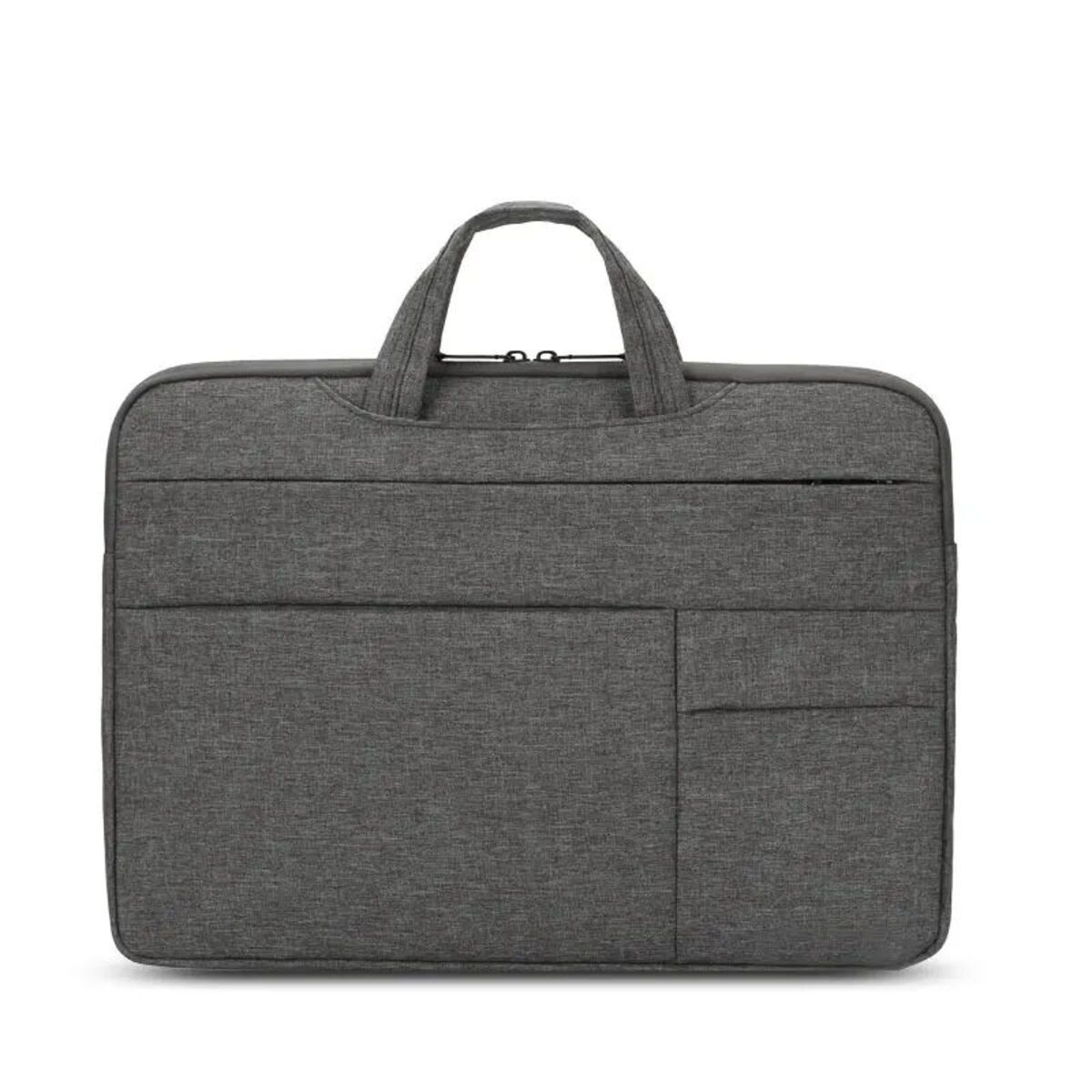 13-15.6 Inch Laptop Bag - Stylish Carrying Case with Shoulder Strap for Business, Leisure, or School Use - Image 5