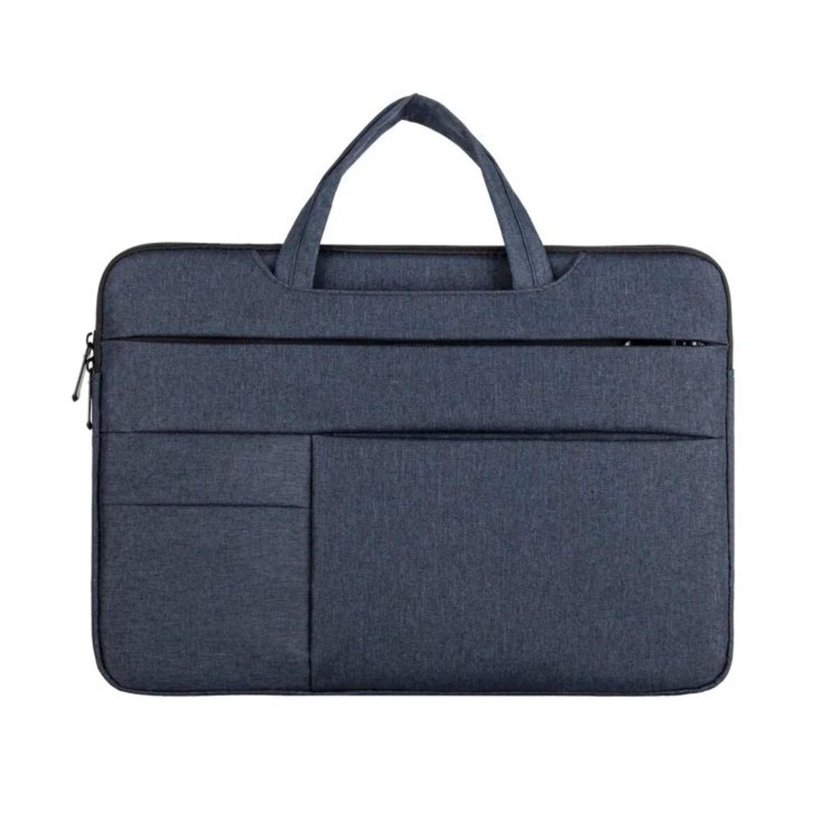 13-15.6 Inch Laptop Bag - Stylish Carrying Case with Shoulder Strap for Business, Leisure, or School Use - Image 6