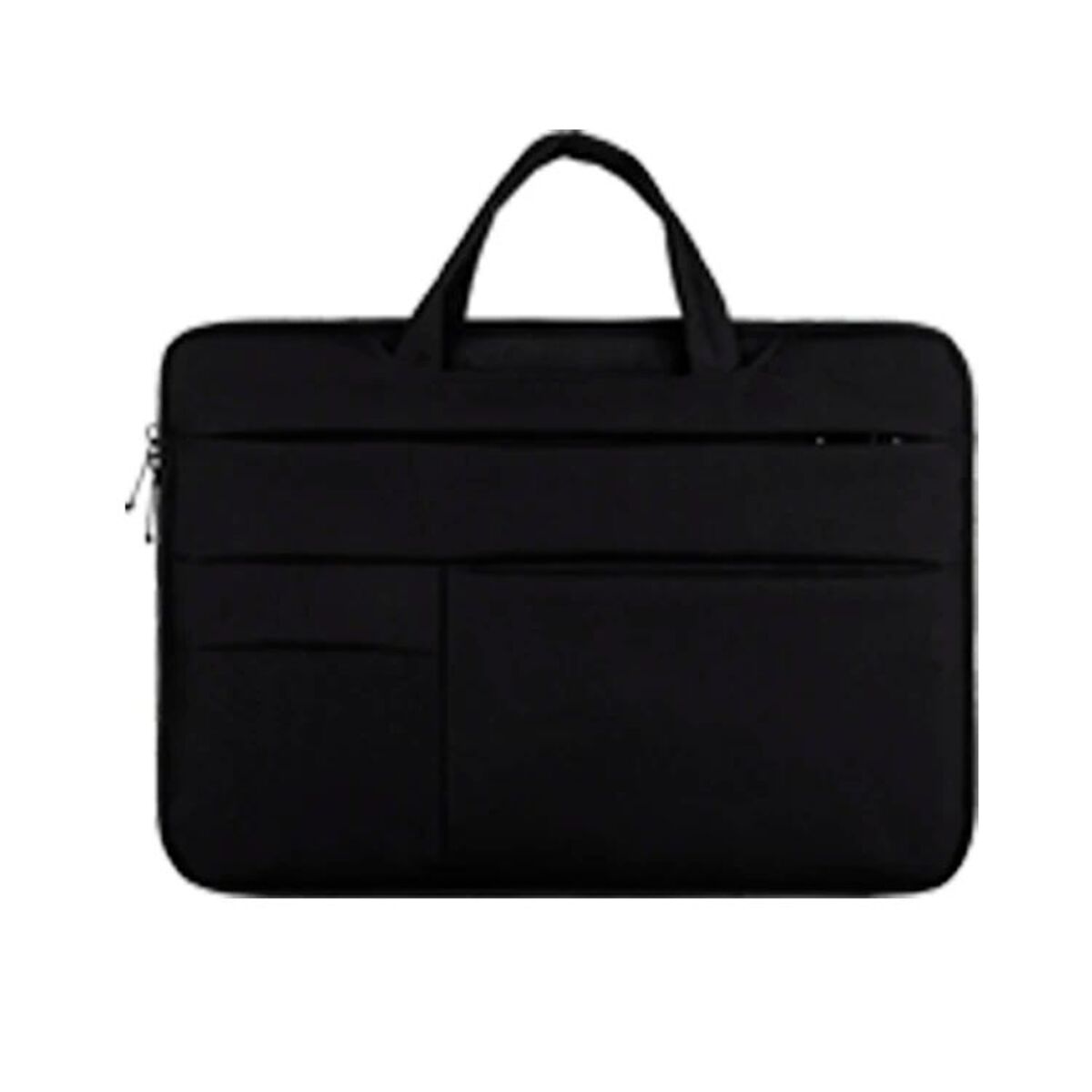 13-15.6 Inch Laptop Bag - Stylish Carrying Case with Shoulder Strap for Business, Leisure, or School Use - Image 7