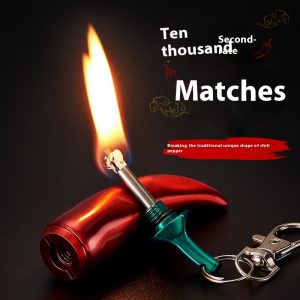 Portable Metal Windproof Kerosene Lighter - Durable & Reliable Flame