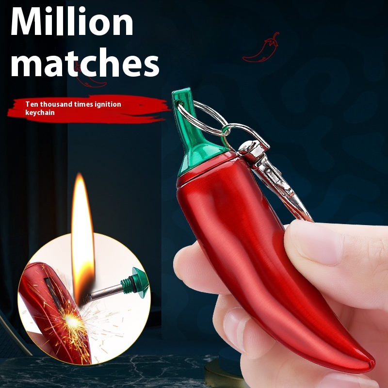 Portable Metal Windproof Kerosene Lighter - Durable & Reliable Flame - Image 2
