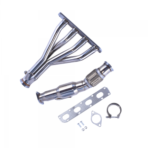 High-Performance Exhaust Manifold Header for 2004-2007 Cobalt Saturn SS, ION 2.0L - Shop Now on Amazon & Temu