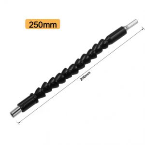 Premium Electric Screwdriver Bits Extension Stick for Enhanced Reach