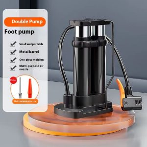 High-Pressure Portable Air Paddle for Motorcycle and Automobile Use