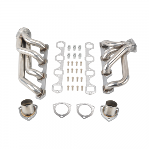 Exhaust Header for Ford 1964-1977 260 289 302 - Shop Now on Amazon & Temu