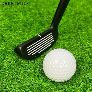 Double-Sided Zinc Alloy Telescopic Golf Club for Enhanced Performance