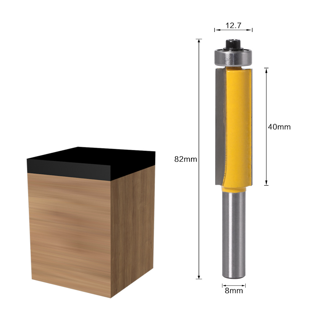 Lengthening Trimming Knife with Bearing for Precision Cutting - Image 3