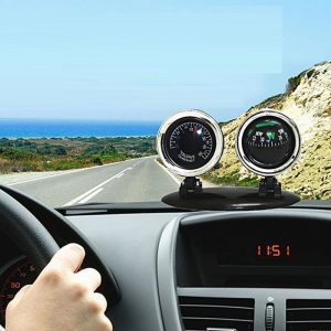 High-Precision Multi-Function Car Compass for Accurate Navigation