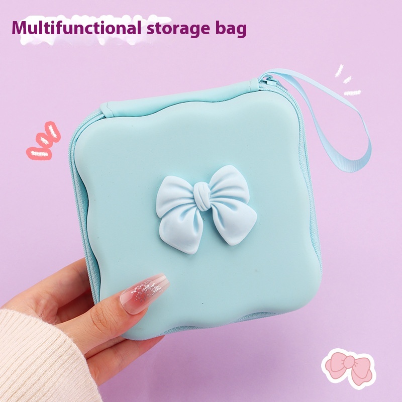 Compact and User-Friendly Household Data Cable Organizer Bag - Image 4