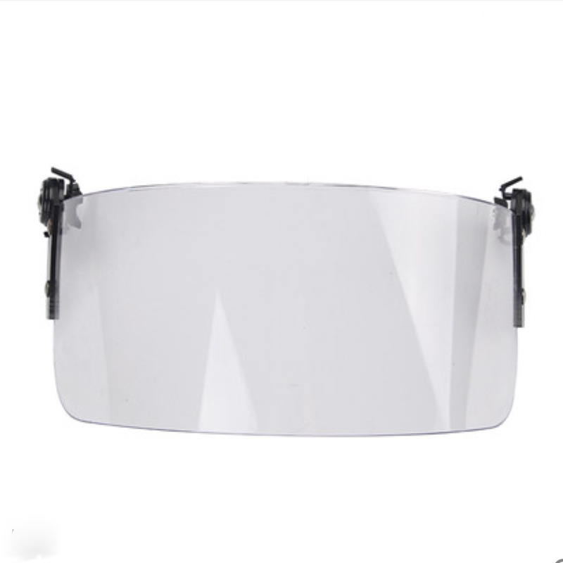 Transparent Windproof Lens Explosion-proof Mask Helmet for Face Protection - Image 5