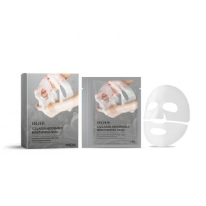 Bio Collagen True Deep Mask - Overnight Collagen Facial Care for Moisturizing & Anti-Aging