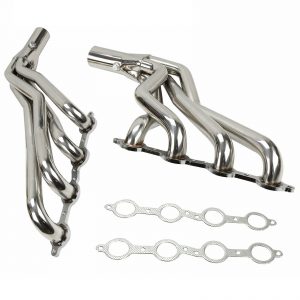 Long Tube 1-3/4" Exhaust Header for 1967-1986 C10 LS LS1 LS2 LS3 LS6 - Shop Now, No Amazon or Temu Sales