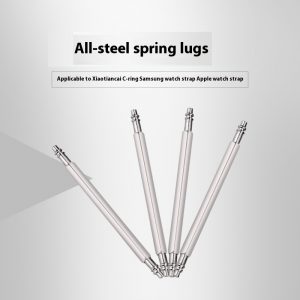 15MM 304 Stainless Steel Watch Ear - Durable and Stylish Accessory