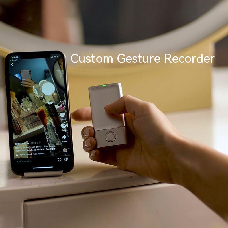 Multi-function Wireless Mouse Laser Pen - Smartphone Remote Control - Image 3