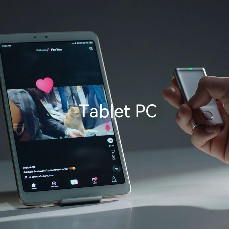 Multi-function Wireless Mouse Laser Pen - Smartphone Remote Control - Image 5