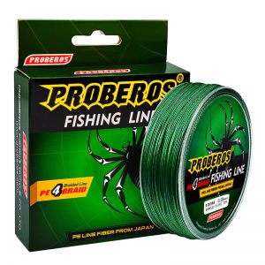 4 Braided 100m Durable Horsefish Line for Strong Fishing Performance