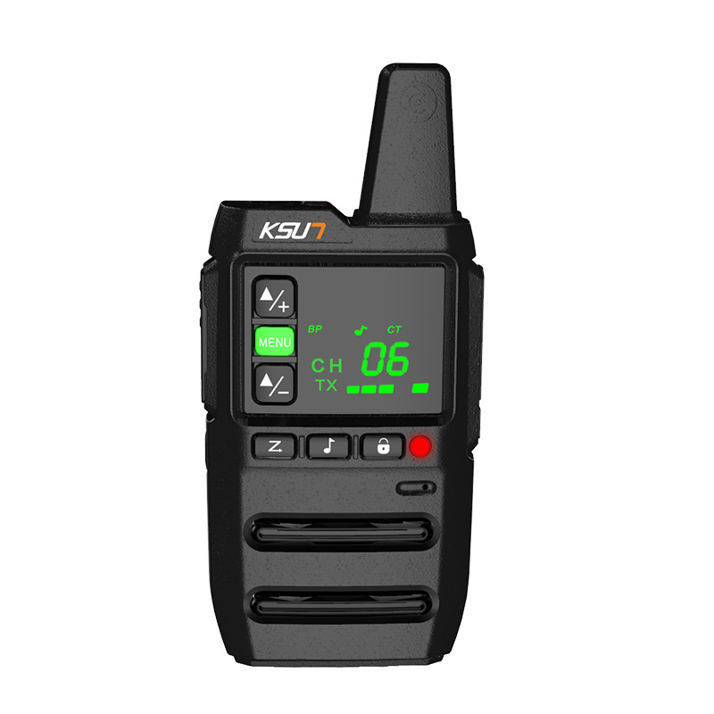 KSU7 High-Power Civil Walkie-Talkie for Reliable Communication - Image 7