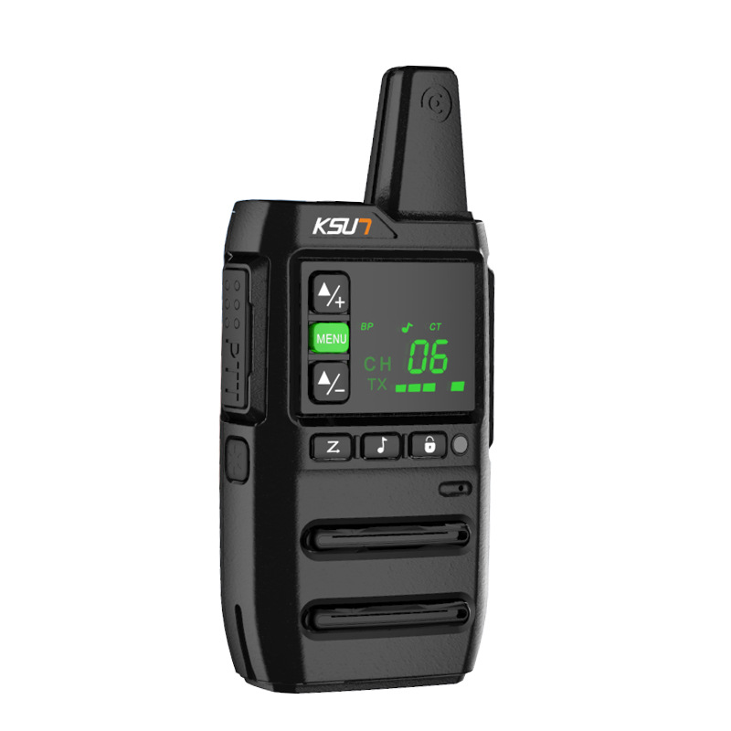 KSU7 High-Power Civil Walkie-Talkie for Reliable Communication - Image 9