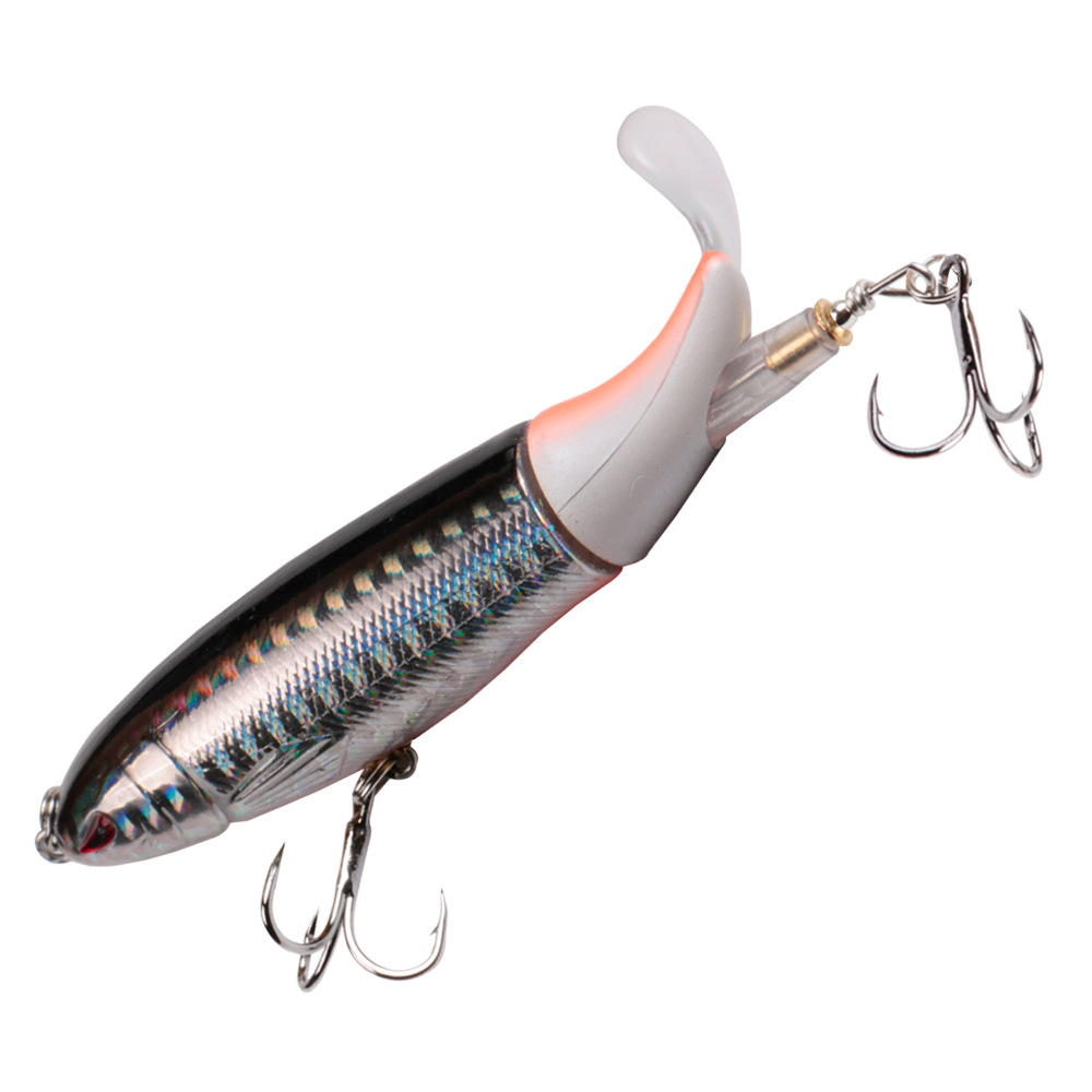 Floating Pencil Lure Bait for Superior Fishing Performance - Image 2