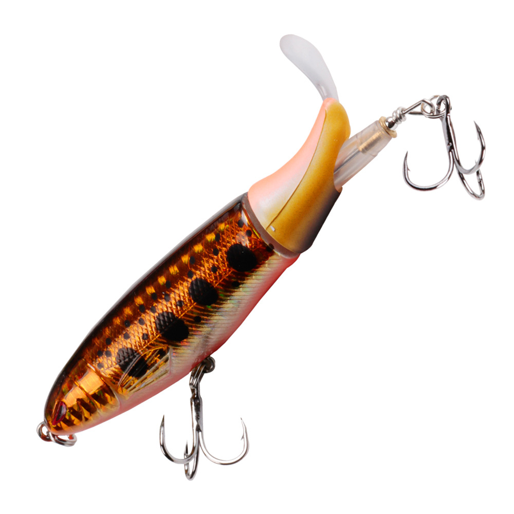 Floating Pencil Lure Bait for Superior Fishing Performance - Image 5