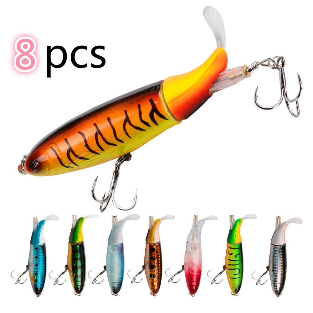 Floating Pencil Lure Bait for Superior Fishing Performance - Image 6