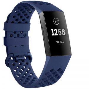 Trendy Silicone Wristwatch Strap for Sporty Style and Comfort