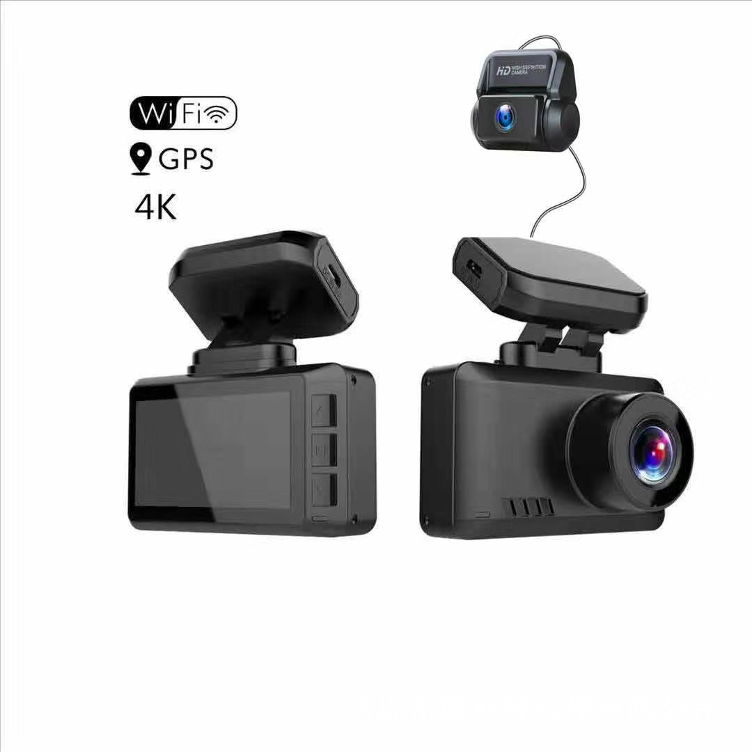 Explosive T8 4K Dual Recording Driving Recorder for Ultimate Safety - Image 3
