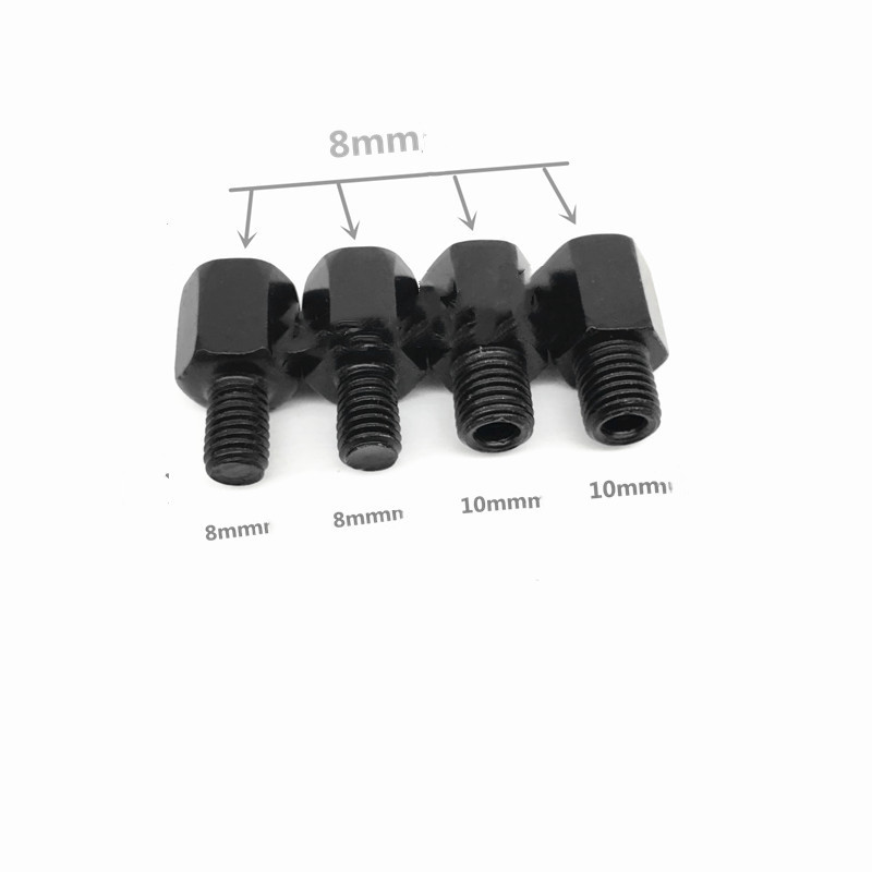 Electric Car Rearview Mirror Conversion Screw & Reflector Heightening Screw - Image 6