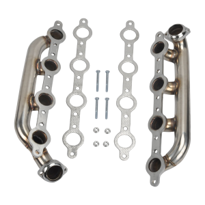 High-Performance Exhaust Manifold Header for Ford 99-03 F250 F350 F450 7.3L - Shop Now on Amazon & Temu