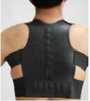Magnetic Therapy Posture Corrector Belt for Improved Alignment - Image 2