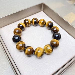 Tiger-Eye Bracelet - Perfect Niche Gift for Couples and Women
