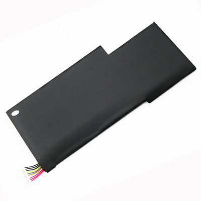 Compatible MSI BTY-M6K Battery for Notebooks - Reliable Power Solution