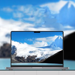 High-Definition Protective Film for Notebook Computers - Ultimate HD Shield