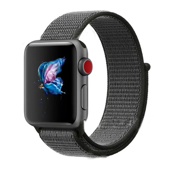 Durable Sports Nylon Loop Watch Strap – Perfect for Active Lifestyles - Image 4