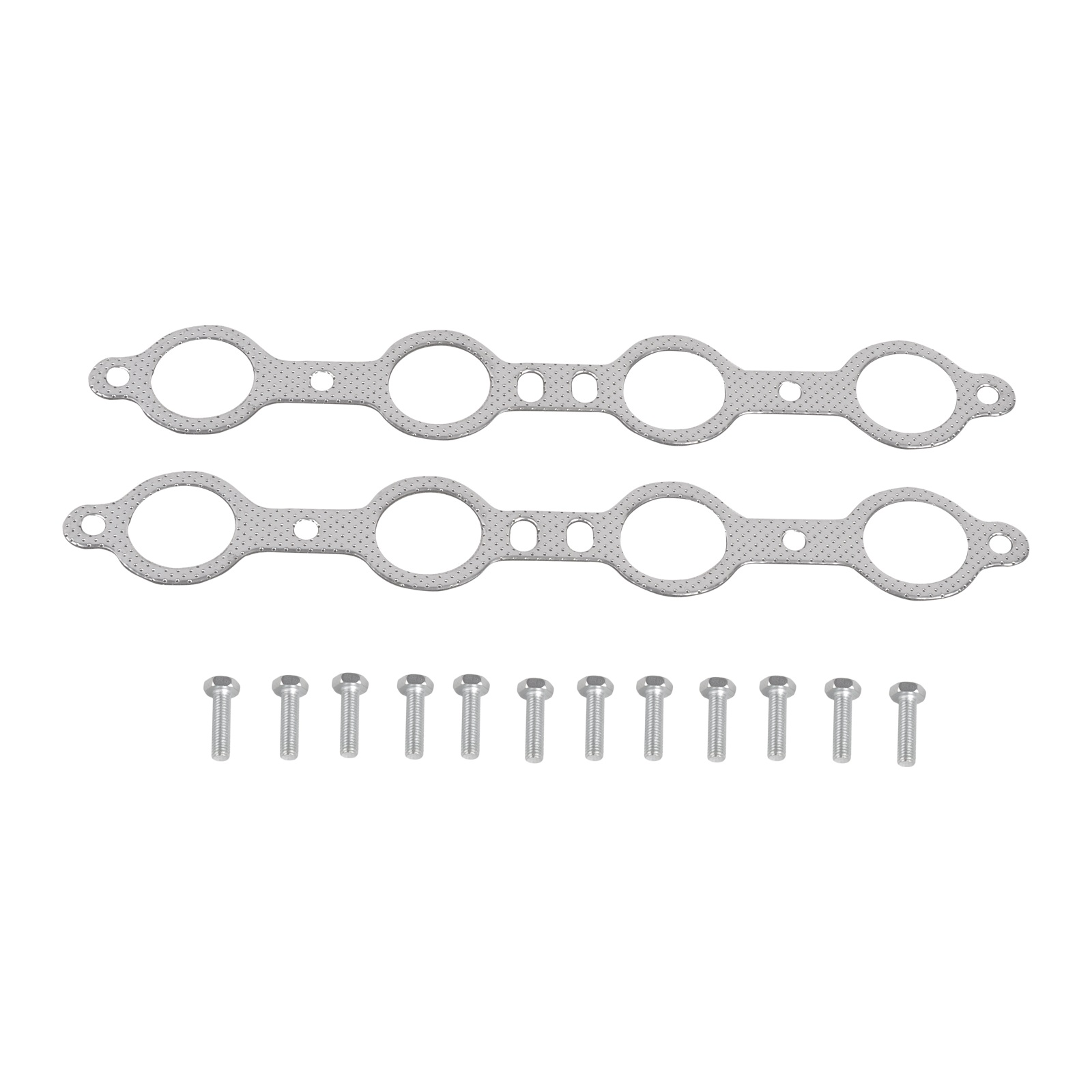 Chevy LS Exhaust Manifold Header 67-74 | LS1, LS2, LS3 1-7/8" | Ban Amazon & Temu Sales - Image 3