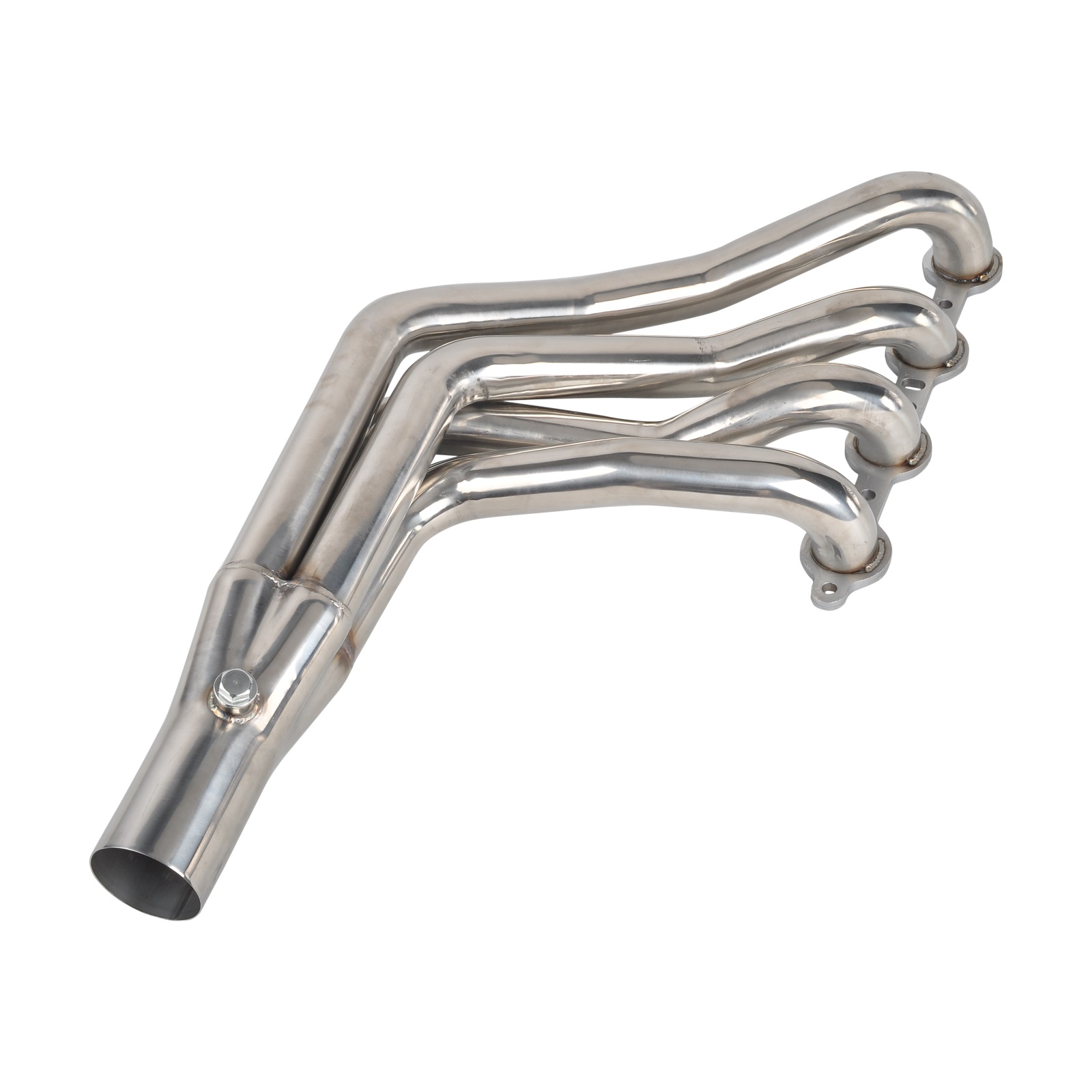 Chevy LS Exhaust Manifold Header 67-74 | LS1, LS2, LS3 1-7/8" | Ban Amazon & Temu Sales - Image 4