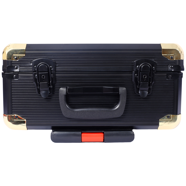 969 Piece Men's Home Repair Tool Set - Organized Tool Box with 4 Drawers & Rolling Storage for Universal Household Needs - Image 5