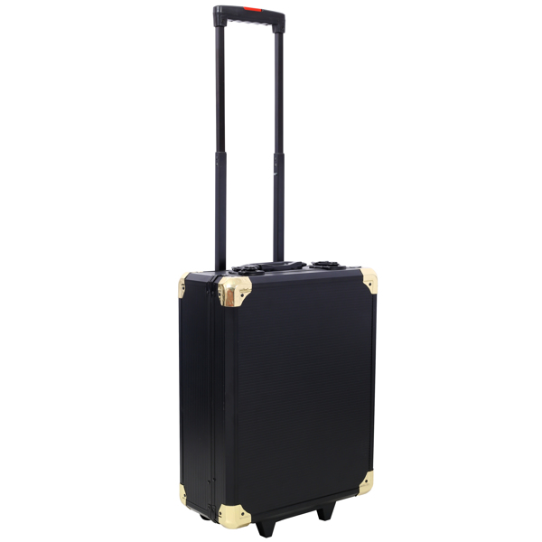 969 Piece Men's Home Repair Tool Set - Organized Tool Box with 4 Drawers & Rolling Storage for Universal Household Needs - Image 15