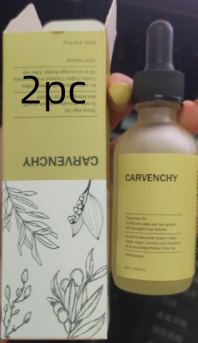 Revitalize Hair with Essential Oil: Combat Dryness, Irritability & Nourish - Image 2