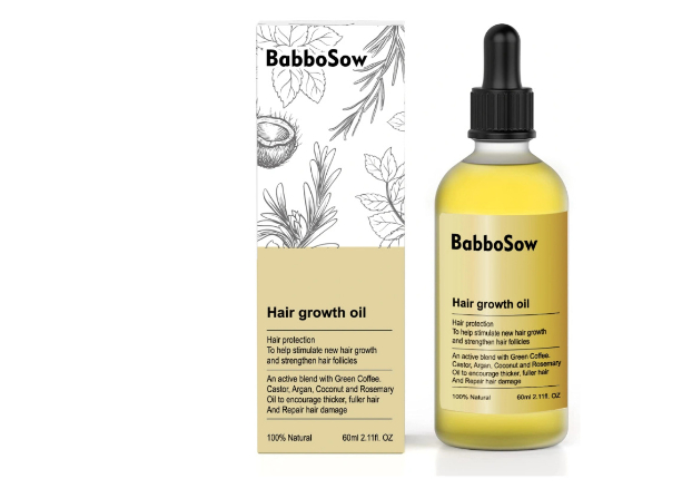 Revitalize Hair with Essential Oil: Combat Dryness, Irritability & Nourish - Image 3