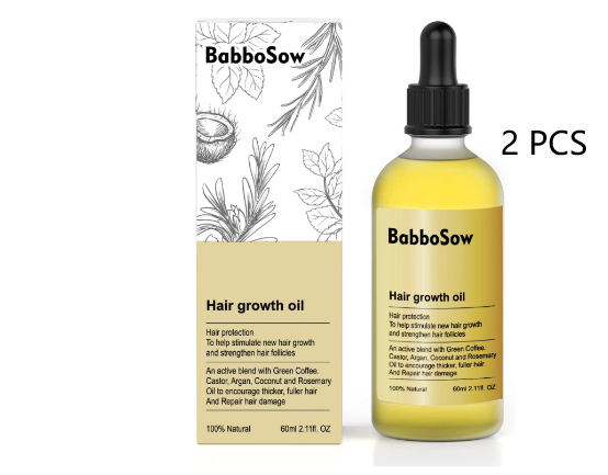 Revitalize Hair with Essential Oil: Combat Dryness, Irritability & Nourish - Image 4