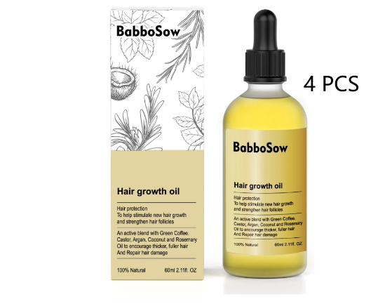 Revitalize Hair with Essential Oil: Combat Dryness, Irritability & Nourish - Image 5