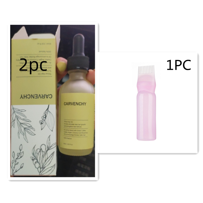 Revitalize Hair with Essential Oil: Combat Dryness, Irritability & Nourish - Image 6