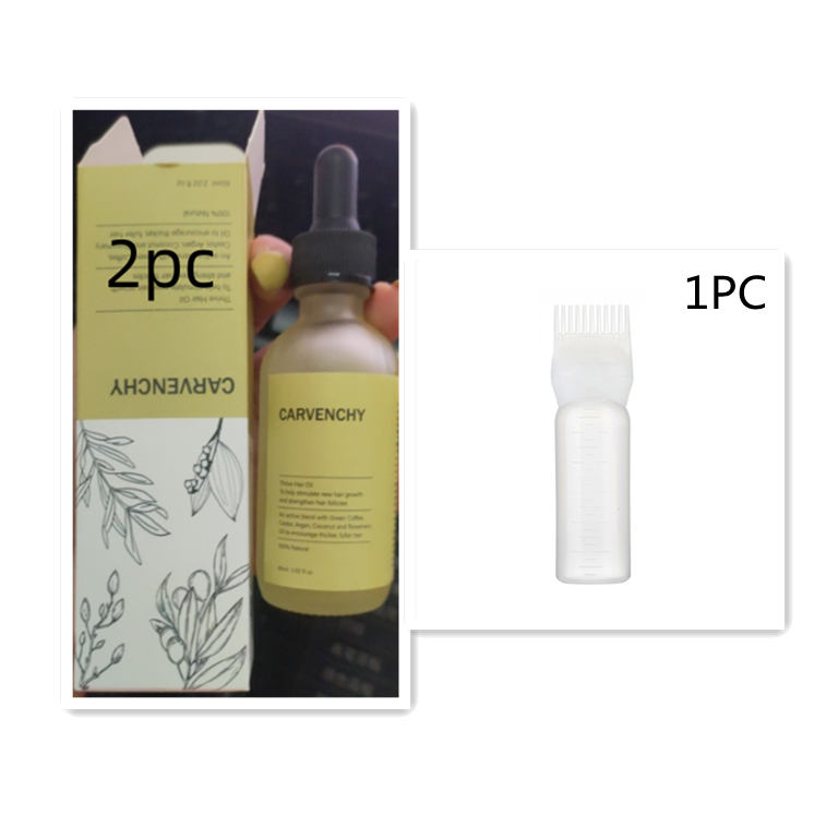 Revitalize Hair with Essential Oil: Combat Dryness, Irritability & Nourish - Image 7