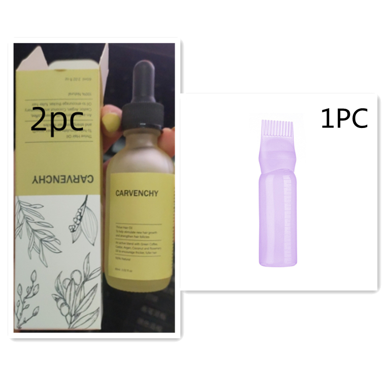 Revitalize Hair with Essential Oil: Combat Dryness, Irritability & Nourish - Image 8