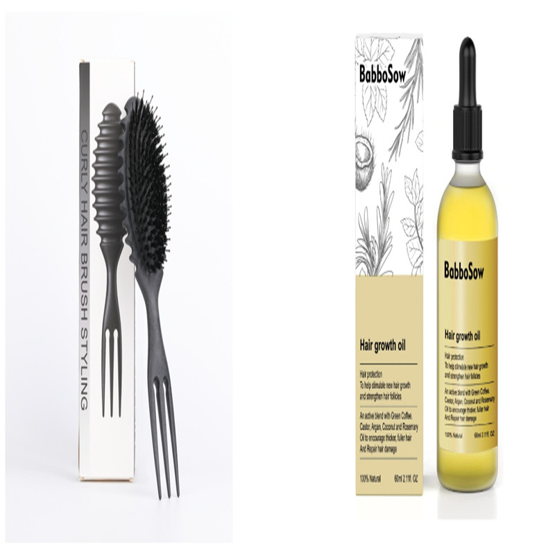 Revitalize Hair with Essential Oil: Combat Dryness, Irritability & Nourish - Image 9