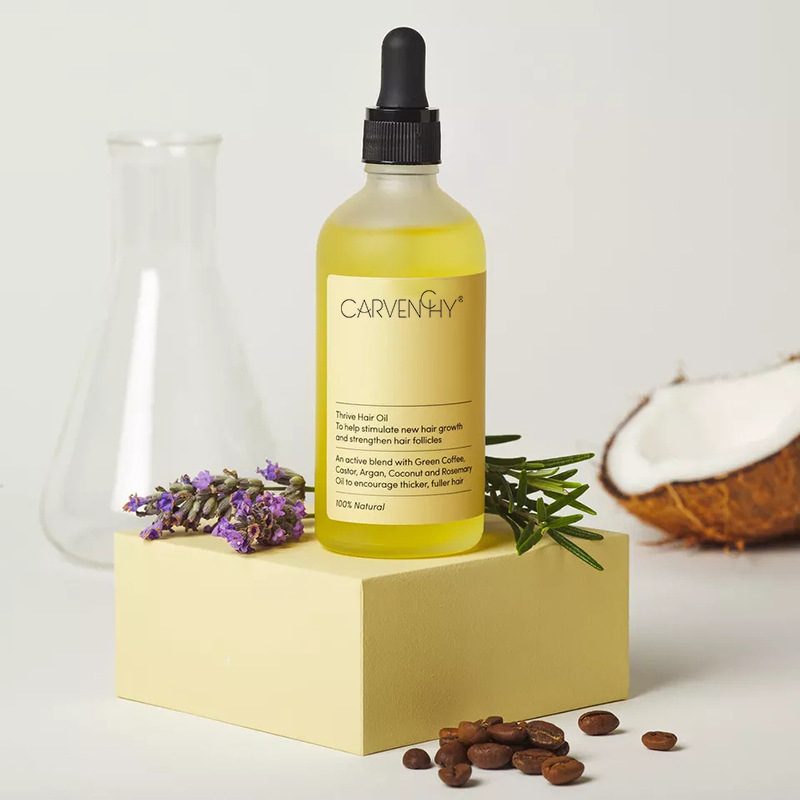 Revitalize Hair with Essential Oil: Combat Dryness, Irritability & Nourish - Image 10