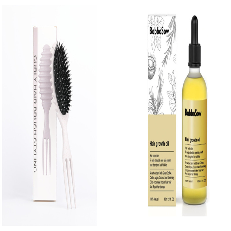 Revitalize Hair with Essential Oil: Combat Dryness, Irritability & Nourish - Image 11