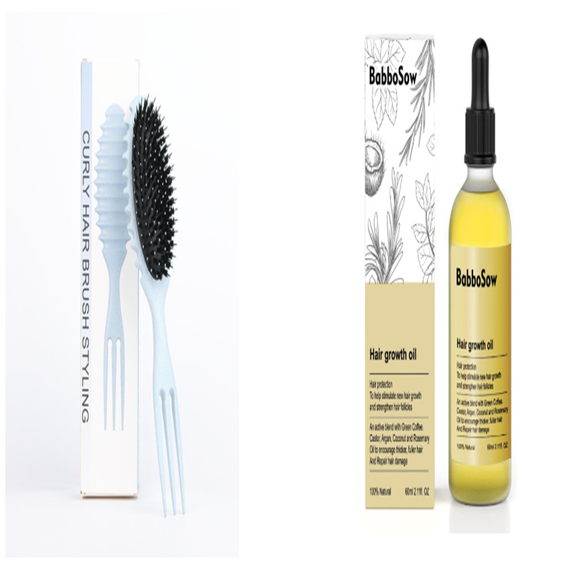 Revitalize Hair with Essential Oil: Combat Dryness, Irritability & Nourish - Image 13